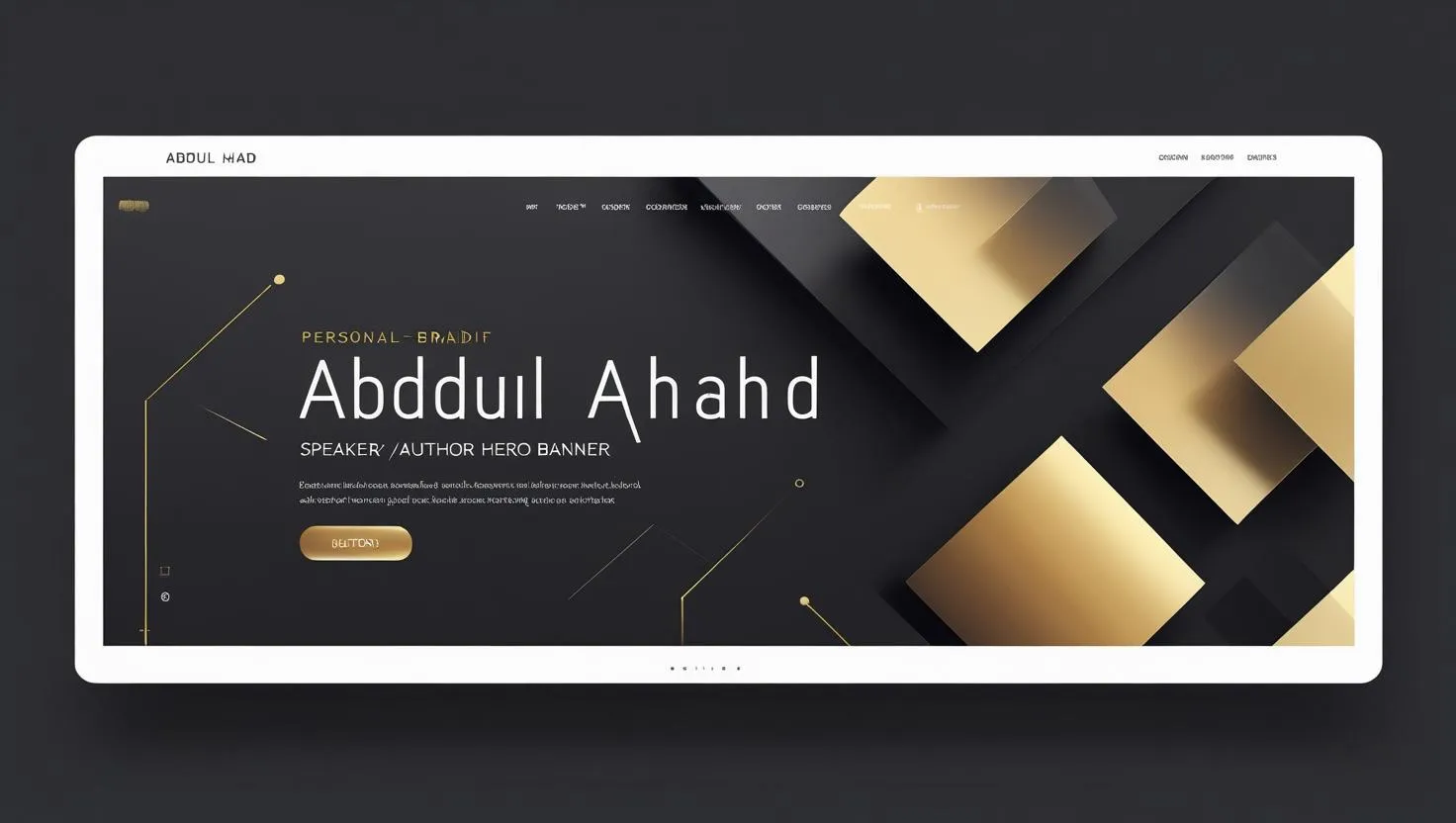 Nonprofit Advocacy Website Design & Development preview