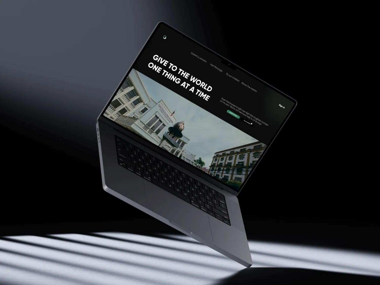 GrievDesk preview